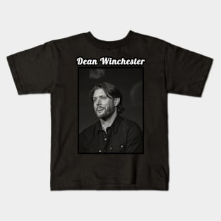 Dean Winchester / 1978 Kids T-Shirt